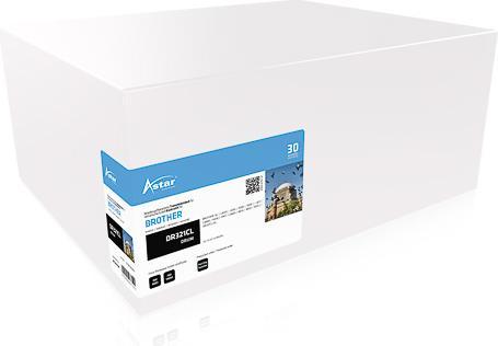 Actual product image Astar Brother Drum DR-321CL 25K incl. Chip