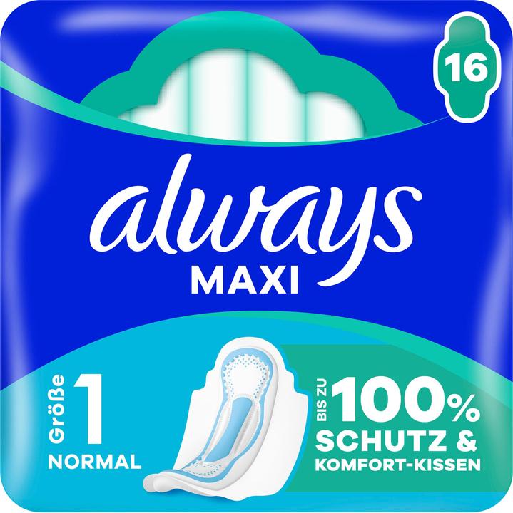 Produktbild Always Maxi (16x)
