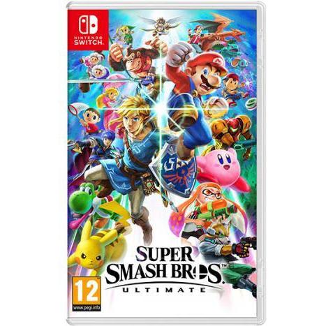 Nintendo, Super Smash Bros. finale