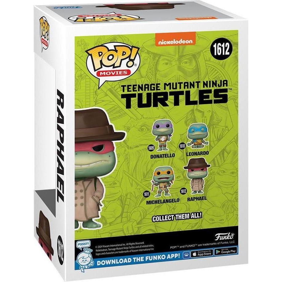 Thumbnail - Funko Ninja Turtles Teenage Mutant Raphael