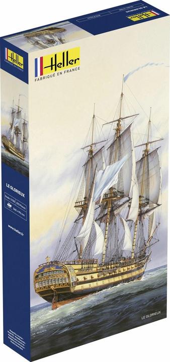 Actual product image Heller Le Glorieux