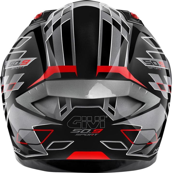 Produktbild Givi Graphic Assault (59 - 60 cm, L)