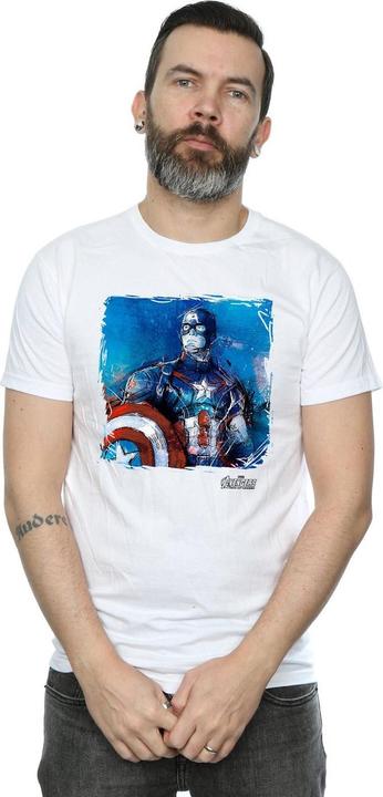 Produktbild Captain America TShirt (L)