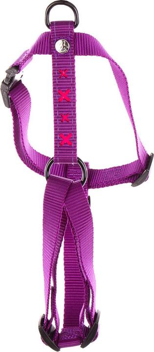 Produktbild Martin Sellier Hunde-Geschirr Kreuz Nylon (S, Hund, Spazieren)