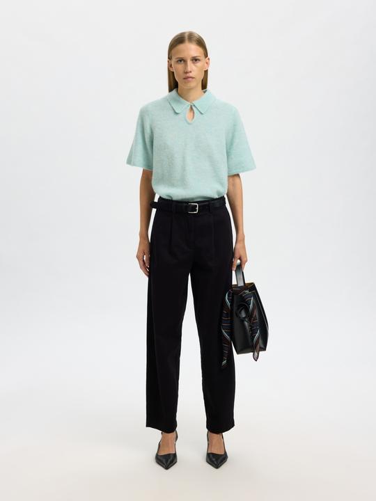 Produktbild Selected Kurzarm Strickoberteil (L)