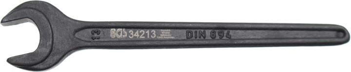 Actual product image BGS Single Open End Spanner DIN 894 13 mm (13 mm)