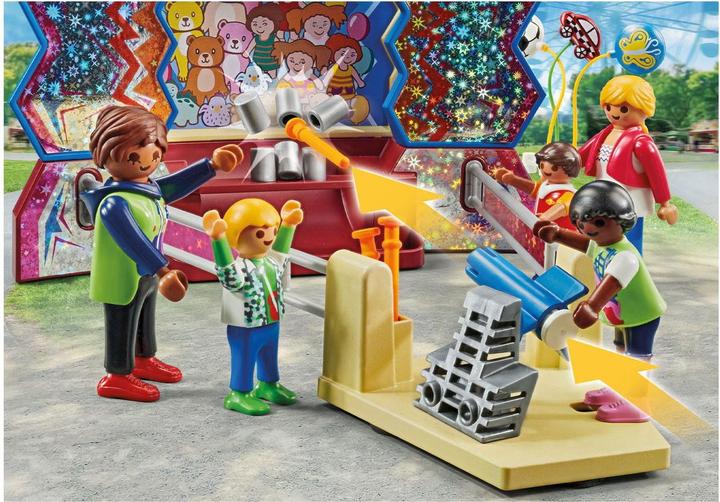 Actual product image Playmobil Amusement Park (71452, Playmobil My Life)