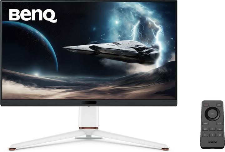 Produktbild BenQ Mobiuz EX321UX (3840 x 2160 Pixel, 31.50")