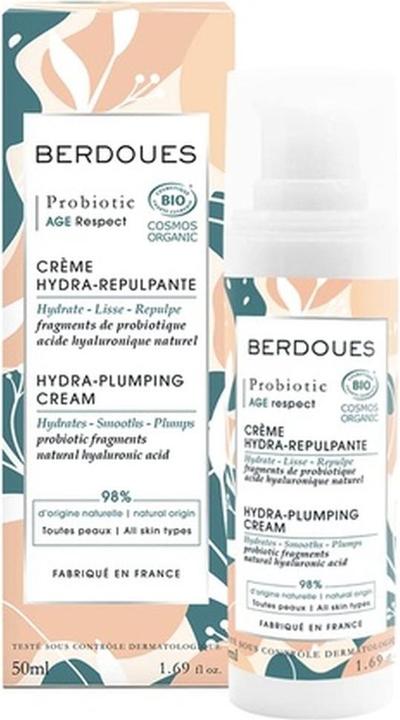 Berdoues Hydra Plumping Cream (50 ml, Face balm)