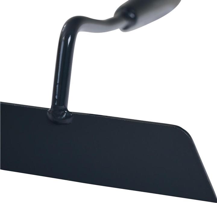 Produktbild Siena Garden Ziehhacke 16 cm ohne Stiel 28 mm Dülle anthrazit