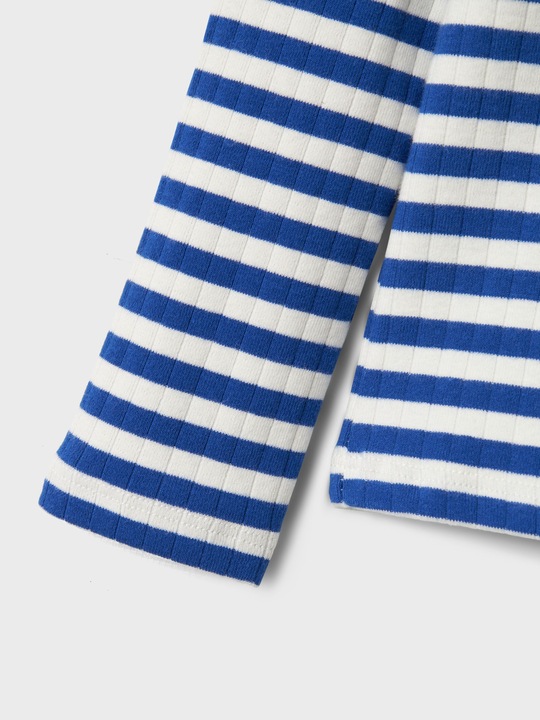 Actual product image Name it Rib knit T-shirt (134)