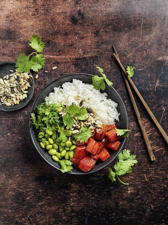 Immagine prodotto Betty Bossi Kochbuch Vegan (Tedesco)