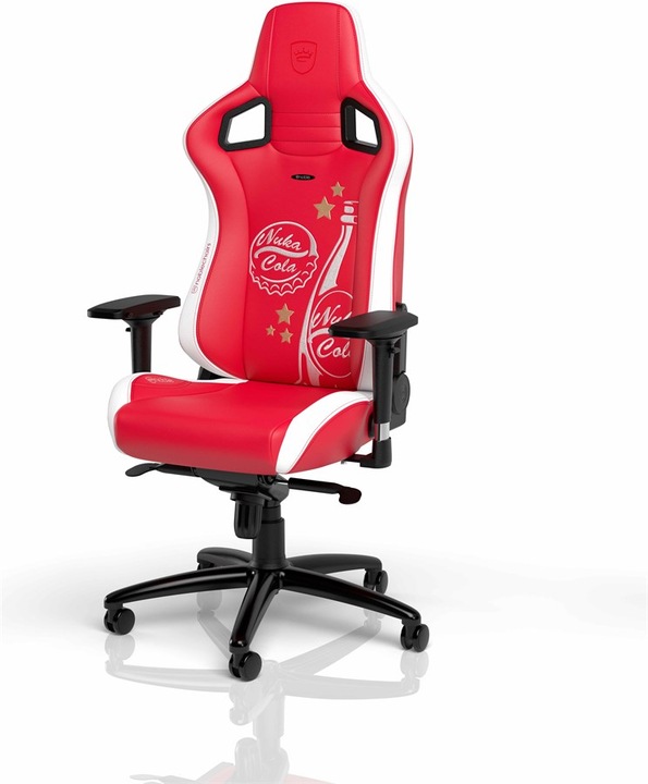 Immagine prodotto noblechairs Sedia da gioco EPIC Nuka-Cola - Edizione Fallout
