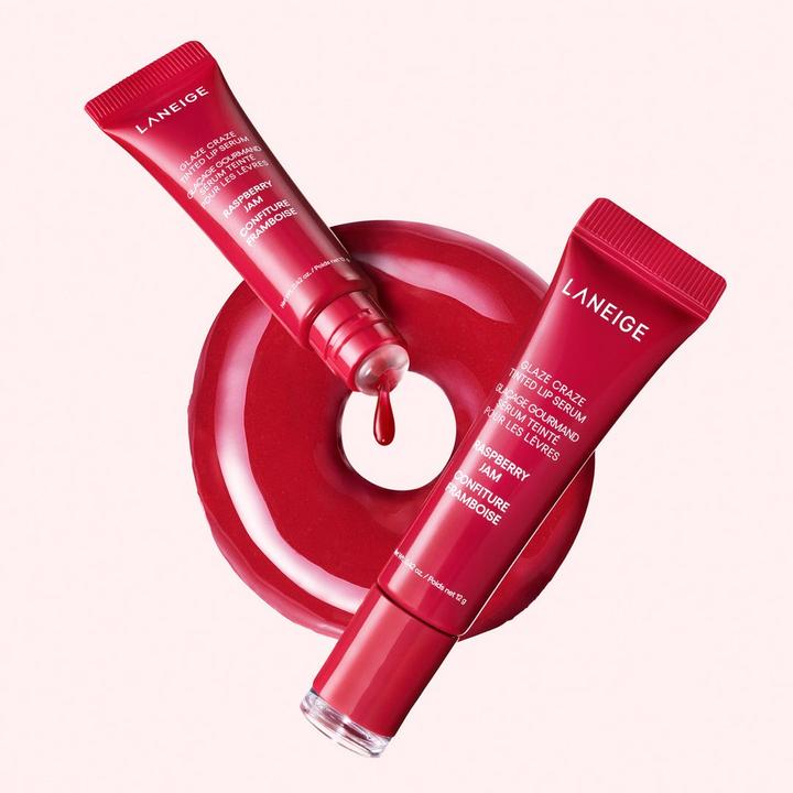 Actual product image Laneige Raspberry Jam (Lip balm, 12 ml)