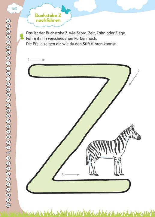 Produktbild Klett Mein grosses buntes Schwungübungs-Buch ab 5 Jahren (Deutsch, 2025)