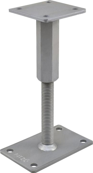 Actual product image Pitzl Support legs PTP easy (Support foot, 1 pcs.)