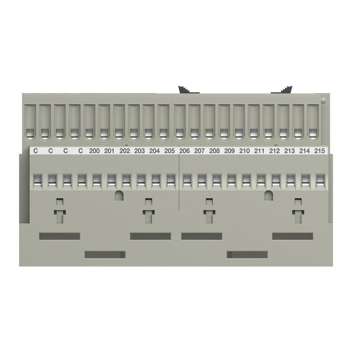 Produktbild Schneider Electric Vorverdrahtetes System ABE7 ABE7H16C21 (Verteiler)