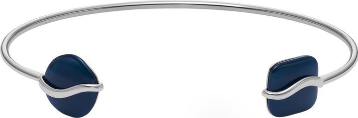 Actual product image Skagen Sofie Sea Glass (16.50 cm, Stainless steel, Glass)