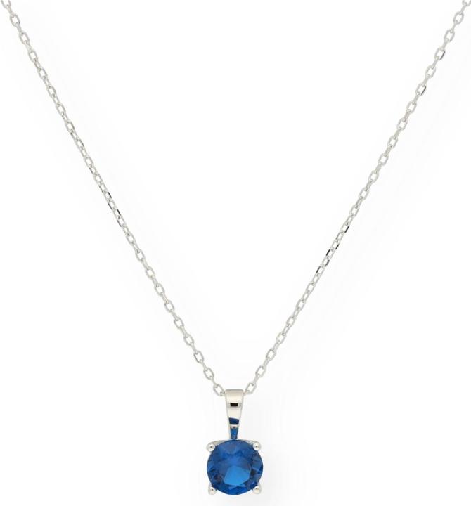 Immagine prodotto Carat Colorstone (Argento 925, 42 cm)