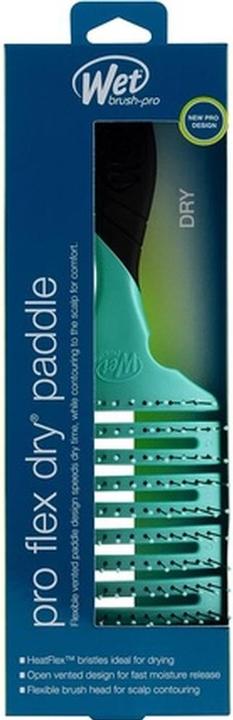 Produktbild Wet Brush Perie pentru par Flex Dry Professional Paddle Black