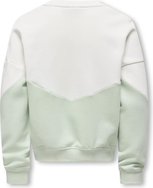 Produktbild Only Kogruna-Mena Life L/S O-Neck Fr Swt Noos (110, 116)