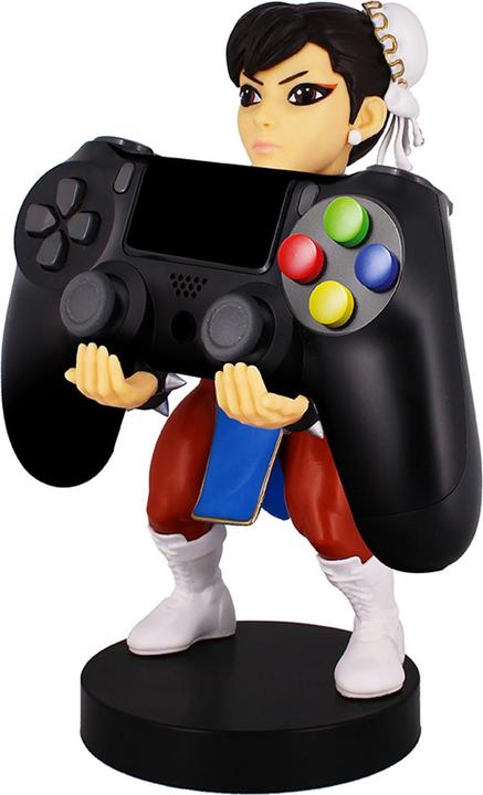 Productafbeelding Exquisite Gaming Street Fighter: Chun Li Cable Guy (Xbox 360, Mac, PS4, Switch, PS5, Xbox One S, PC, Xbox serie X)