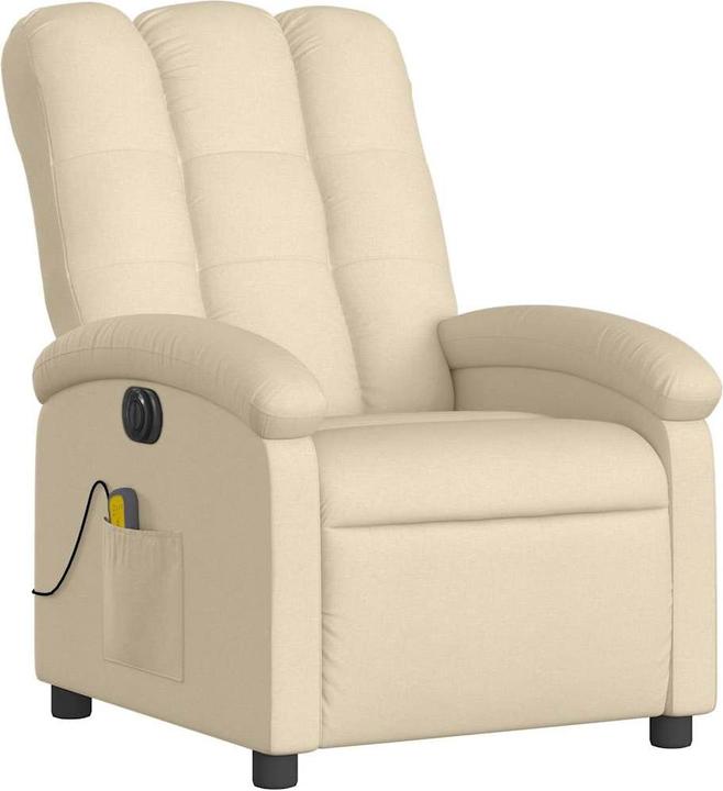 Produktbild vidaXL elektrischer Massagesessel