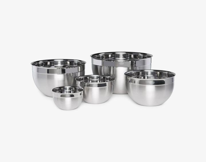 Produktbild Rösle Schüssel Silberfarben (20 cm, 3.10 l, 1 x)