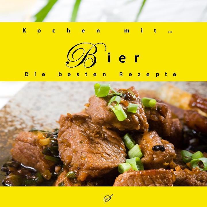 Produktbild Kochen mit Bier (Deutsch, 2012)