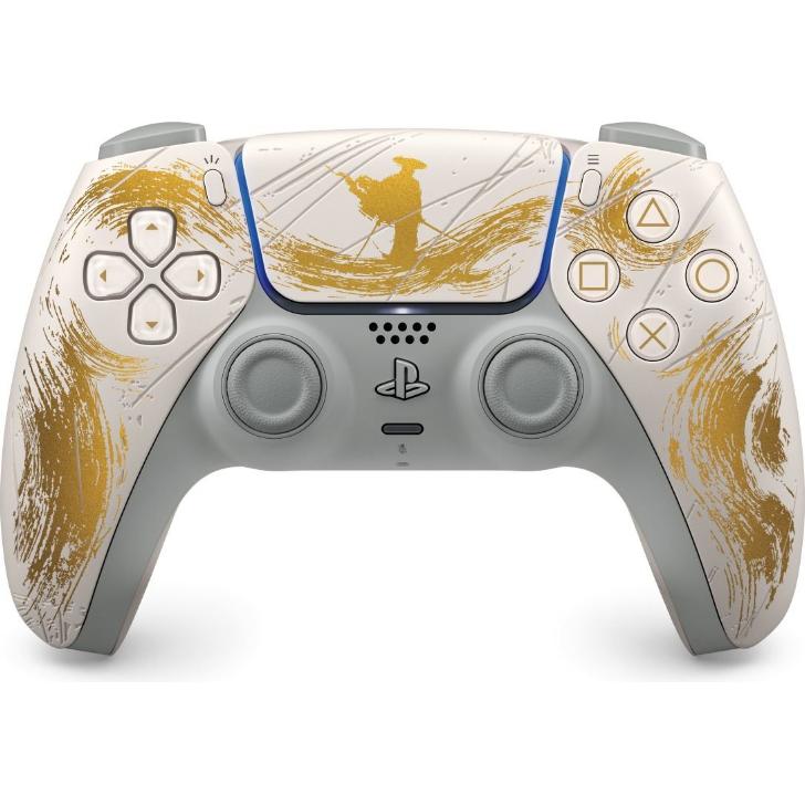 Sony Playstation 5 Dualsense Controller - Ghost of Yotei - Limed Edition (PS5), Gaming Controller, M