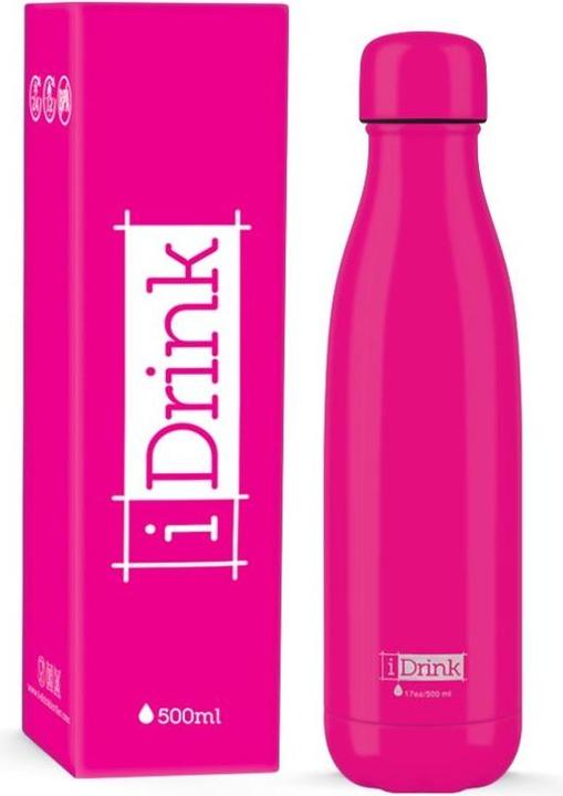 Actual product image iDrink Thermos bottle 500ml (0.50 l)
