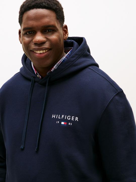 Produktbild Tommy Hilfiger Kapuzenpullover mit Bauchtasche (3XL)