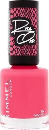 Actual product image Rimmel London 60 Seconds By Rita Ora (324 Fashion Heaven, Colour paint)