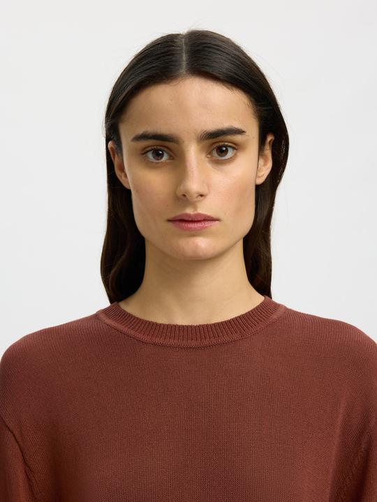 Actual product image Selected Viskosemix Strickoberteil (S)