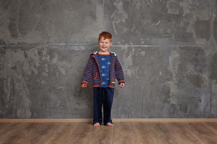 Produktbild loud + proud Shirt Druck Mammut (74)