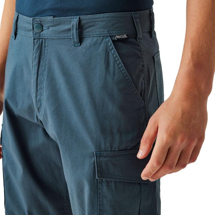 Actual product image Regatta Mens Ruwan Casual Shorts (46)