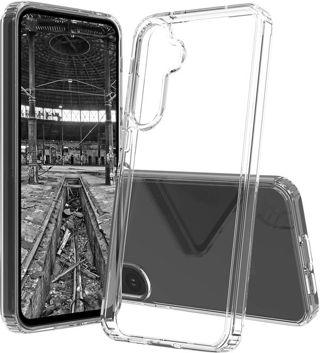 Produktbild JT Berlin BackCase Pankow Clear (Samsung Galaxy A55)