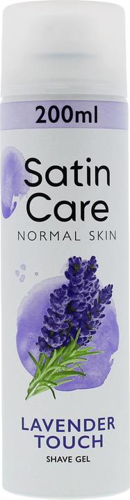 Scheerschuim + Scheergel