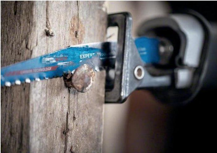 Produktbild Bosch Professional Zubehör EXPERT ‘Wood with Metal Demolition’ S 1167 XHM Säbelsägeblatt, 1 Stück