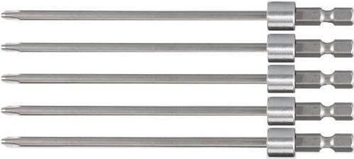 Image du produit Makita PH Bit 2x130 5pcs (Croix autre)