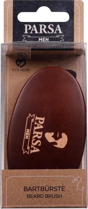 Actual product image Parsa Beauty Beard brush