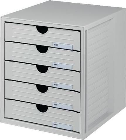 Actual product image Han System boxes (A4, C4)