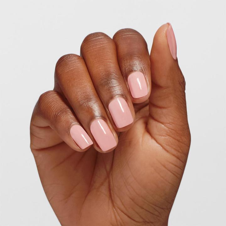 Actual product image OPI Infinite Shine - Passion (Pale pink, Gel-Effect Nail Polish)