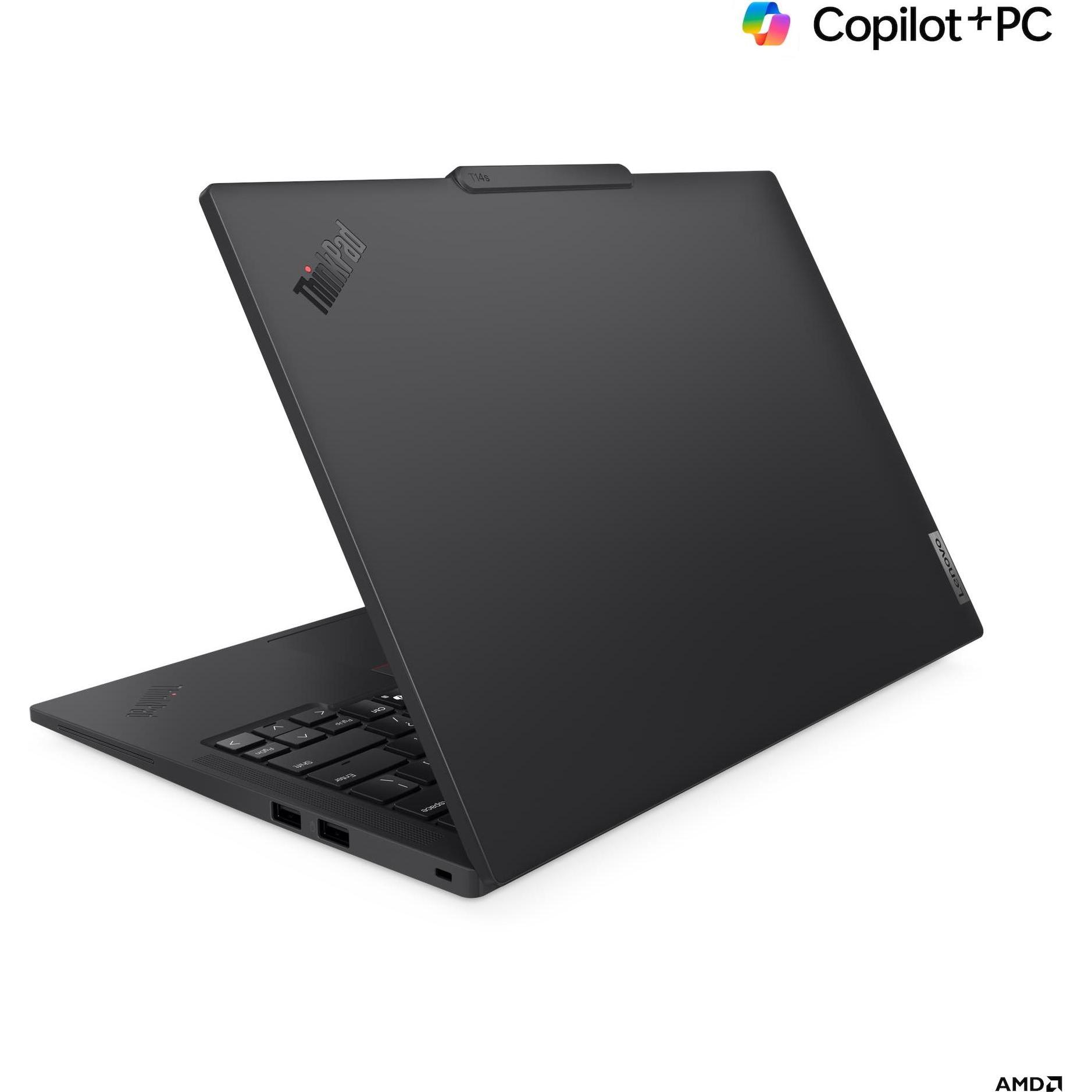 Lenovo T14s G6 RAI5P-340 32GB 512GB, Pezzo di ricambio notebook, Nero