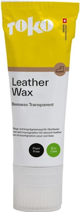 Toko Eco Care Leather Wax 75 ml, Packungsgrösse: 0.075 (75 ml)