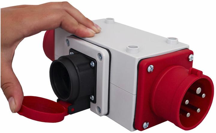 Actual product image Ekström Plug distributor