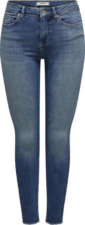 Actual product image Only ONLBLUSH Mittlere Taille Skinny Fit Jeans Skinny Jeans (32)