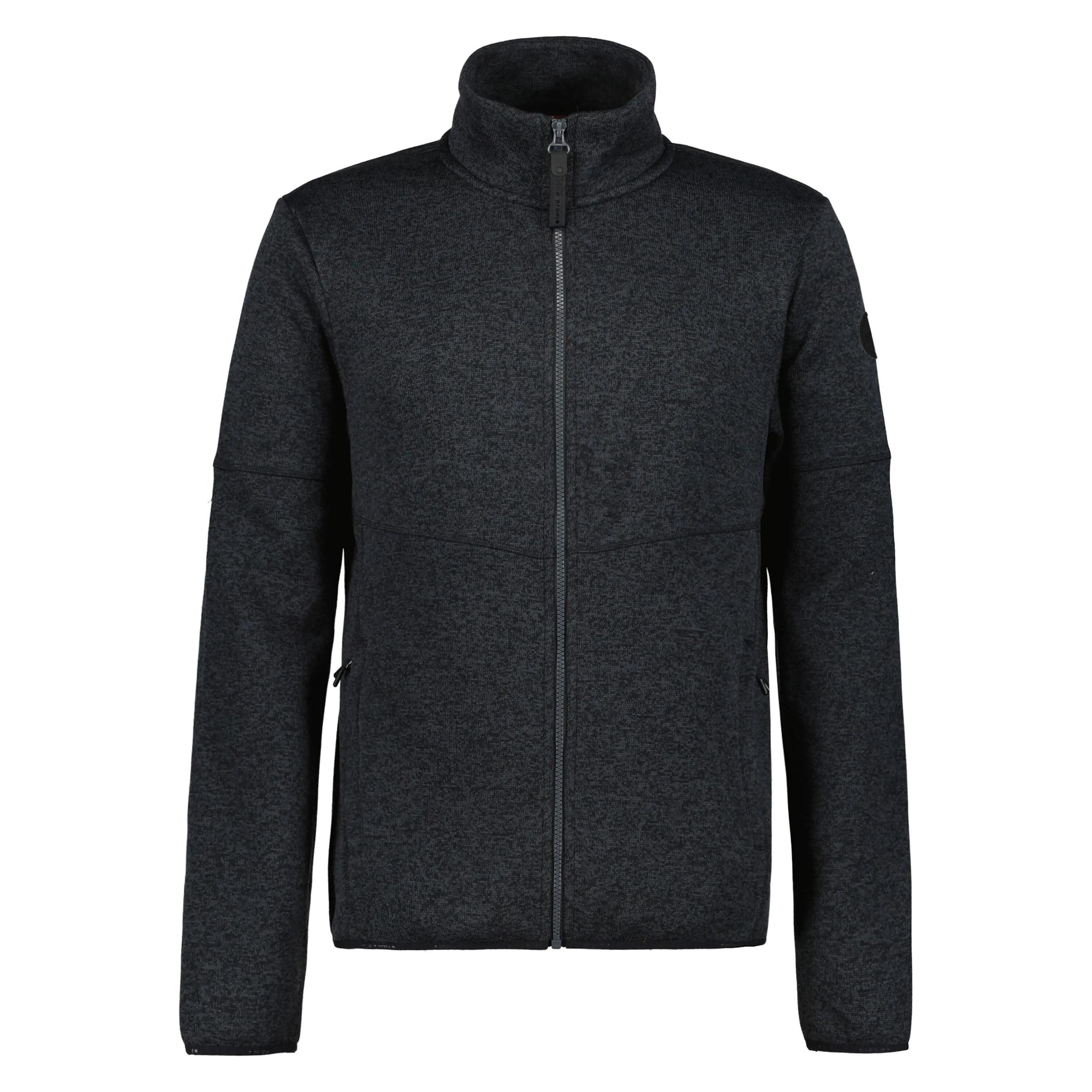 Icepeak, Herren, Outdoorjacken, Adrian (S), Schwarz, S