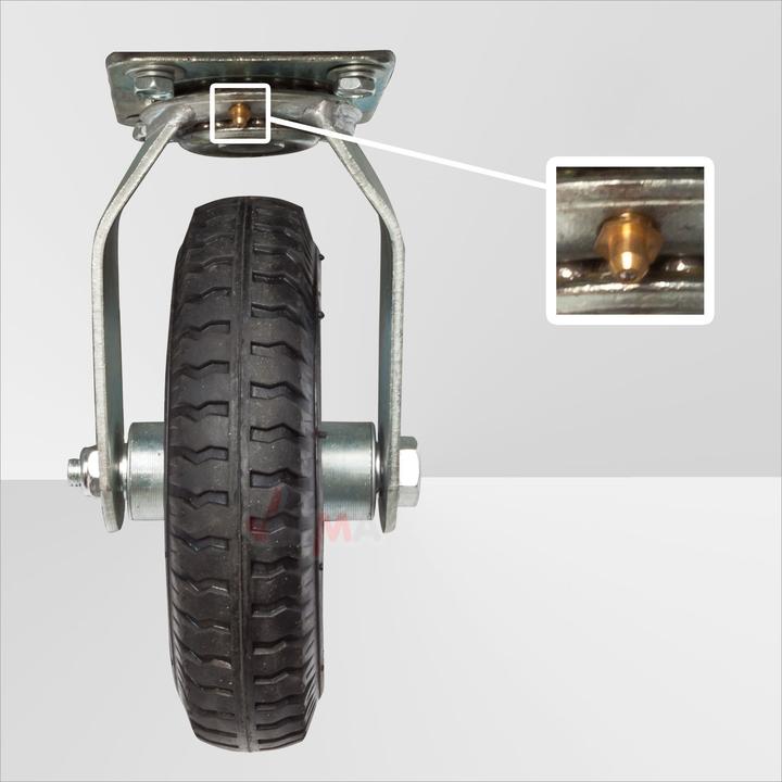 Produktbild Dema Handwagen (300 kg)