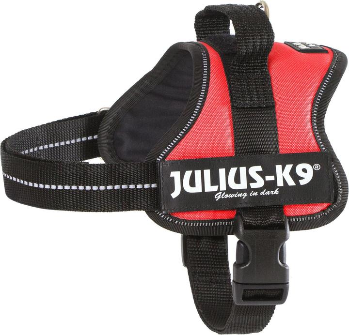 Julius-K9 Powergeschirr für kleinere Hunde ergonomisch (S, Hund, Allgemein)